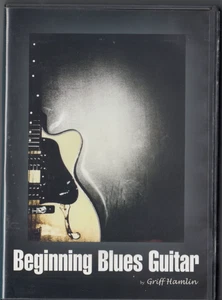 Beginning Blues Guitar Griff Hamlin CD, 3 DVD, Bonus DVD Set Instructional 2007 - Bild 1 von 2