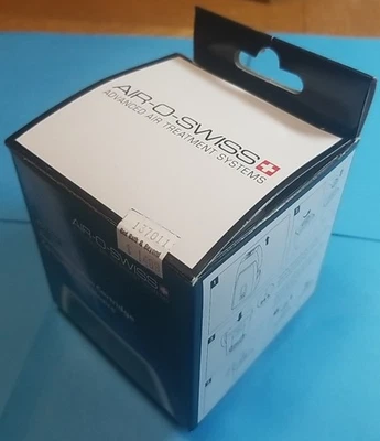 AOS 7531 Demineralization Cartridge AIR-O-SWISS 7531 - Image 1 of 2