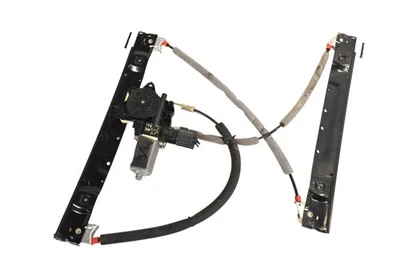 Motor regulador ventana lateral pasajero delantero derecho Jaguar XJ XJL 10-19 OEM Foto 1 de 4