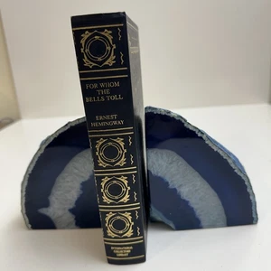 For Whom the Bell Tolls Ernest Hemingway - International Collectors Library 1968 - Bild 1 von 14