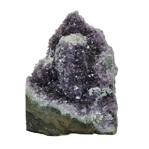 Amethyst Crystal, 6.25", cluster, display, specimen, #R-6698 - Picture 1 of 12