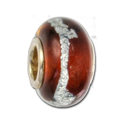 IMPPAC Glas 925 Bead Spacer tinto European Beads SMB8025 - Bild 1 von 2