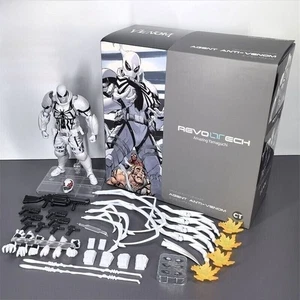 CT Toys Amazing Yamaguchi Agent Anti-Venom 6" Actionfigur NEU IN BOX - Bild 1 von 9