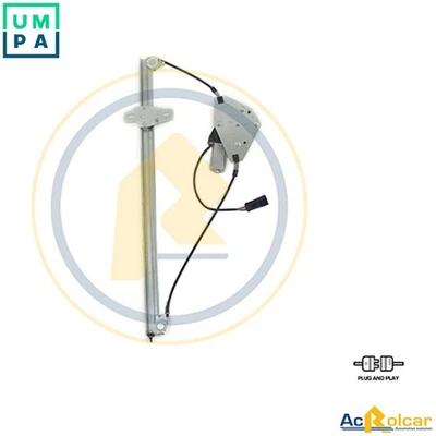 WINDOW REGULATOR 01.2530 FOR IVECO DAILY/VI/Bus/Van/Platform/Chassis 3.0L 4cyl - Image 1 of 4