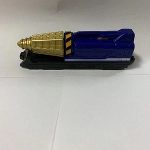 Power Rangers ToQger DX Drill Ressha Japan Free Shipping - Picture 1 of 5