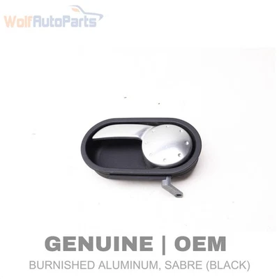 AUDI TT QUATTRO 1999-2006 - Manija de puerta interior izquierda / Lanzamiento 8N0837019 Foto 1 de 4