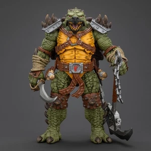 JOYTOY For Ninja Turtles TMNT-Tokka 1/18 JT01017 Soldier Model Toy Action Figure - Picture 1 of 9