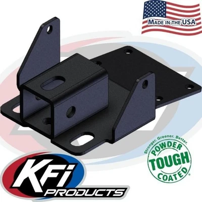 RECEPTOR TRASERO 2" KFI KAWASAKI MULE 610 / SX - 101820 Foto 1 de 3