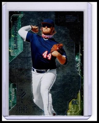 Tommy White 2024 Skybox Metal Universe Champions RC #16 - Image 1 of 2