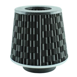 3A Racing Performance Air Pod Filter 3″ or 76mm Carbon Reusable Winner 601.2 CFM - Picture 1 of 9