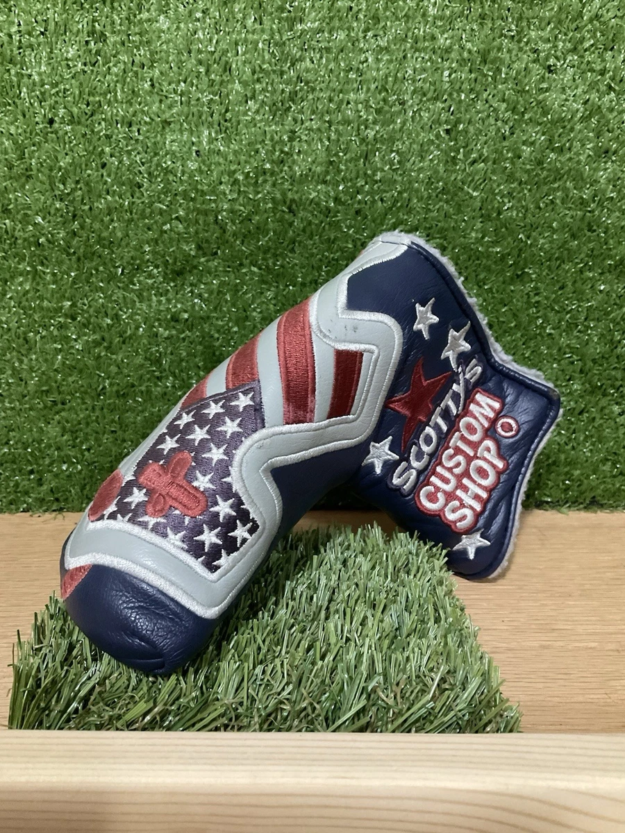 Scotty Cameron Golf Club Putter Head Covers | eBay