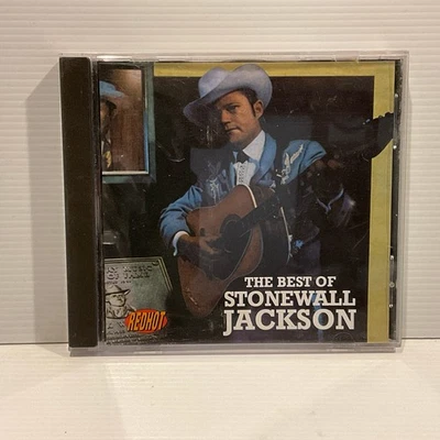 CD The Best of Stonewall Jackson Foto 1 de 2