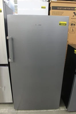 Congelador vertical convertible plateado Hisense HFU171N1AVE 33" NUEVO EN CAJA #158284 Foto 1 de 4