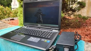 MSI 17.3" GT70 Laptop 32 GB RAM i7-4800MQ GeForce 880M 8 GB GPU SSD Win 11 - Picture 1 of 14
