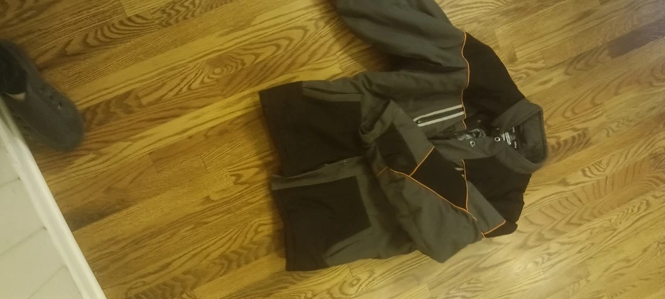 Refrigiwear 男式外套和围兜 (-40°) XL — 第 1/4 张图片