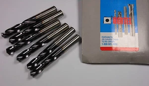 Kobalt Schraubenmaschine Bohrer 13/32" 135° TiAlN (6 Stück) - Bild 1 von 2