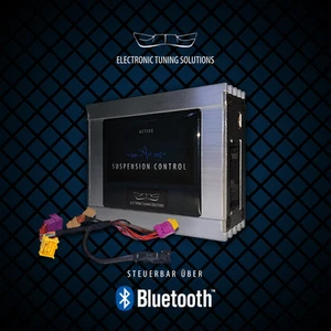 Módulo de rebaje suspensión neumática ASC BLE para Audi A6 A7 4G Q7 4M A8 - Imagen 1 de 1