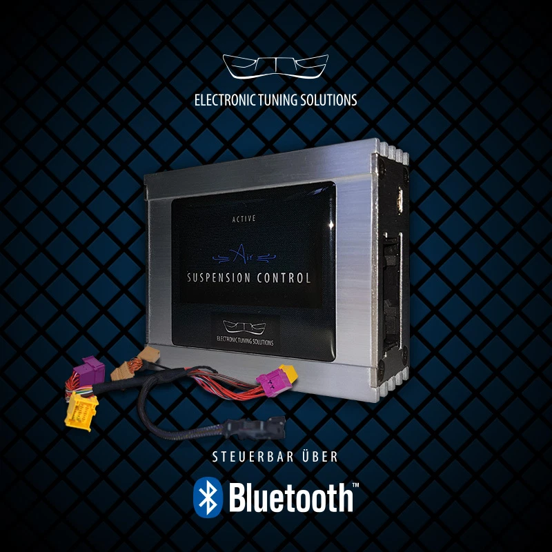 Módulo de rebaje suspensión neumática ASC BLE para Audi A6 A7 4G Q7 4M A8 - Imagen 1 de 1