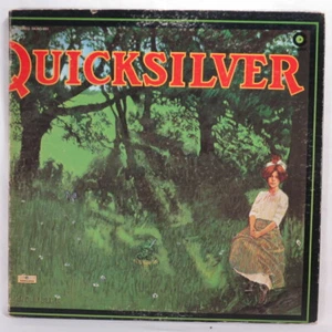 QUICKSILVER MESSENGER SERVICE - Shady Grove 1969 1st US LP VG+/ NM - Picture 1 of 5