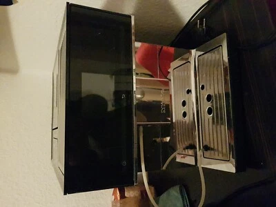 Miele CM 7500 Kaffeevollautomat , Schwarz  Vollfunktionsfähig  - Bild 1 von 4