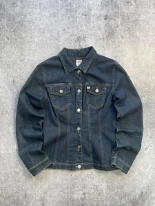 Vintage MissSixty Denim Jacket Women Y2K - Picture 1 of 9