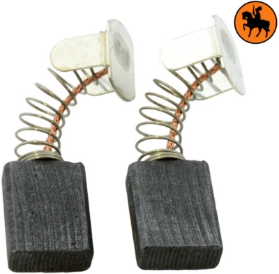 Carbon Brushes for Makita Miter saw LS1013L - 0.26x0.53x0.63'' - Replaces CB - Image 1 of 2