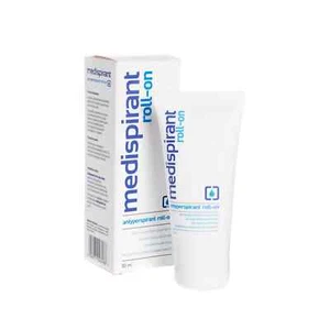 MEDISPIRANT Anti-Transpirant Roll On 50ml - Beseitigt Schwitzen bis zu 7 Tage - Bild 1 von 9