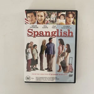 Spanglish (DVD, 2004) - Picture 1 of 5