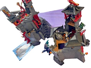PLAYMOBILSET 5479 Große Asia-Drachenburg und 5480 Geheime Drachenfestung - Bild 1 von 23