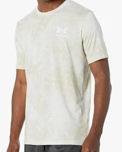 Camiseta gráfica Under Armour para hombre UA Freedom Amp manga corta talla 2XL - Imagen 1 de 5