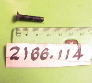 Montesa Cota 247 Gear Change Screw p/n 2166.114 # 2 21M 1978-1984 - Picture 1 of 3