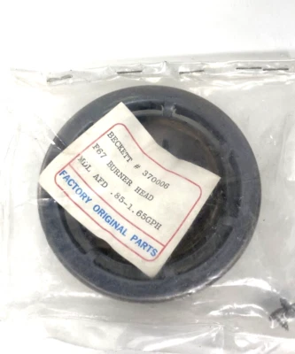 NUEVO Cabezal quemador de combustión Beckett 37006 NOS F67 F6 ENVÍO GRATUITO PRIMERA CLASE Foto 1 de 4