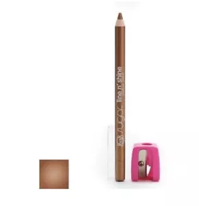 Sugar Line N' Shine Eyeliner Bleistift + Bonusschärfer - ""Penny"" Neu im Karton (CG) - Bild 1 von 1