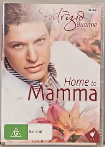 PATRIZIO BUANNE: HOME TO MAMMA - DVD + CD - Imagen 1 de 2