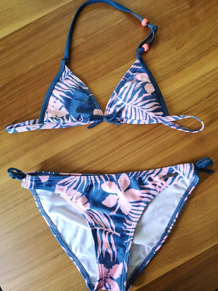 Protest Mädchen  Bikini  blau rosa  Gr. 140 - Bild 1 von 1
