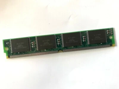 80 PIN FLASH SIMM SMART SM732C2000BSH10 CISCO UK SELLER                  fcb11.7 - Image 1 of 2