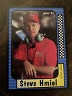 1991 Maxx #77 - Steve Hmiel (Crew Chief) NASCAR @2665*