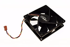 HP / DELL Desktop Computer REAR Fan DSB0912M 3-PIN Connector (NEW) - Picture 1 of 1