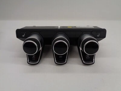 Audi R8 4S Air 4S0820043H Display Panel With Heated Seats - Image 1 of 4