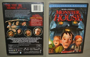 New DVD - Monster House - SEALED - Picture 1 of 1