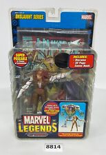 Marvel Legends LADY DEATHSTRIKE Onslaught Series Toybiz 2006
