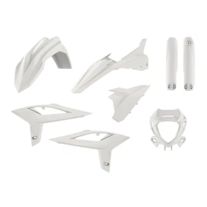 Kit de Plástico Polisport BETA 125-480RR 2T+4T 20-22 ENDURO COMPLETO (protectores de Horquilla INC) CON - Imagen 1 de 1