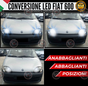 Tuning y para Fiat Seicento/600 | Compra online en eBay