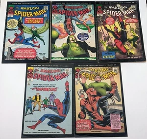 Spider-Man Sammelserie Amazing Fantasy Reprints Menge 5 FN Marvel Comics - Bild 1 von 2