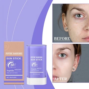 Anti-aging Moisturizing Sunscreen Stick UV Brightening Isolation Sunscreen Stick - Picture 1 of 8