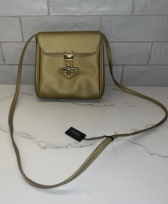 Bolso Bandolera Rodo Italia Pequeño NUEVO Con Etiqueta Foto 1 de 4