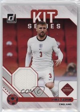 2021-22 Panini Donruss Road to Qatar Kit Series Luke Shaw #KS-LSH