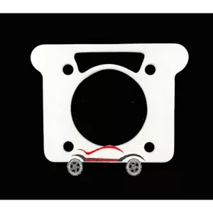 Junta de carrocería de acelerador térmico para 02-05 Subaru Impreza WRX y 05 Saab 9-2X 2,0 L - Imagen 1 de 2