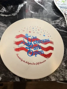 1996 Veterans Park Open INNOVA DX Viper disco golf Frisbee 180 g Arlington Texas - Foto 1 di 6