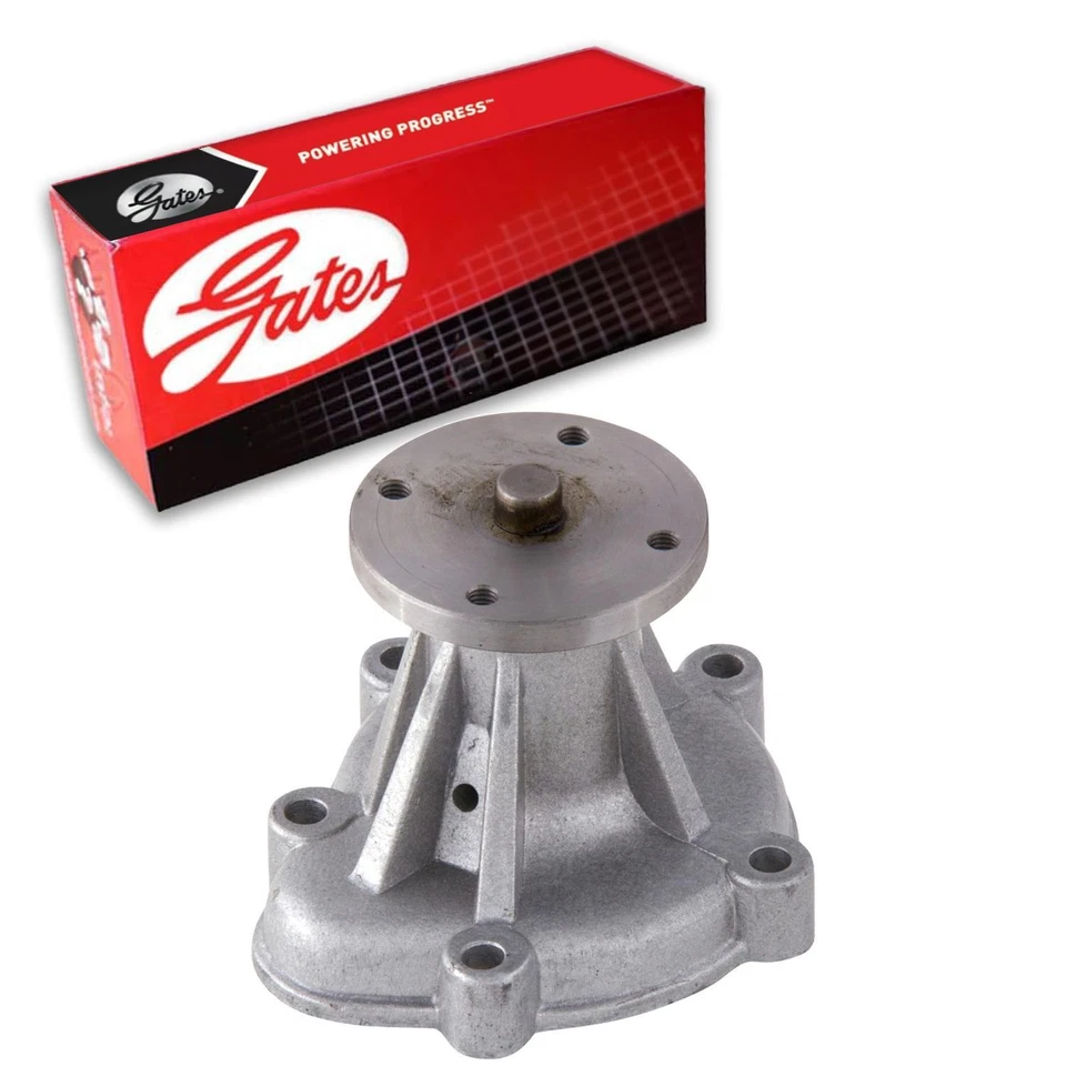 Gates Engine Water Pump For 1982-1988 Nissan Sentra - Image 1 of 4